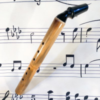 Hardwood Bamboo Saxaflute Hardwood Bamboo Saxaflute